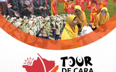 TOUR DE CARA, Eduwisata Cabang Ranting Muhammadiyah