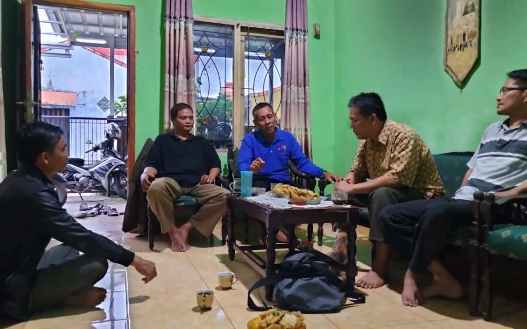 Semangat PWM Sumatera Selatan Mengembangkan Cabang Dan Ranting.