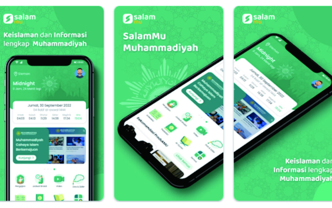 SalamMu, Super App Muhammadiyah