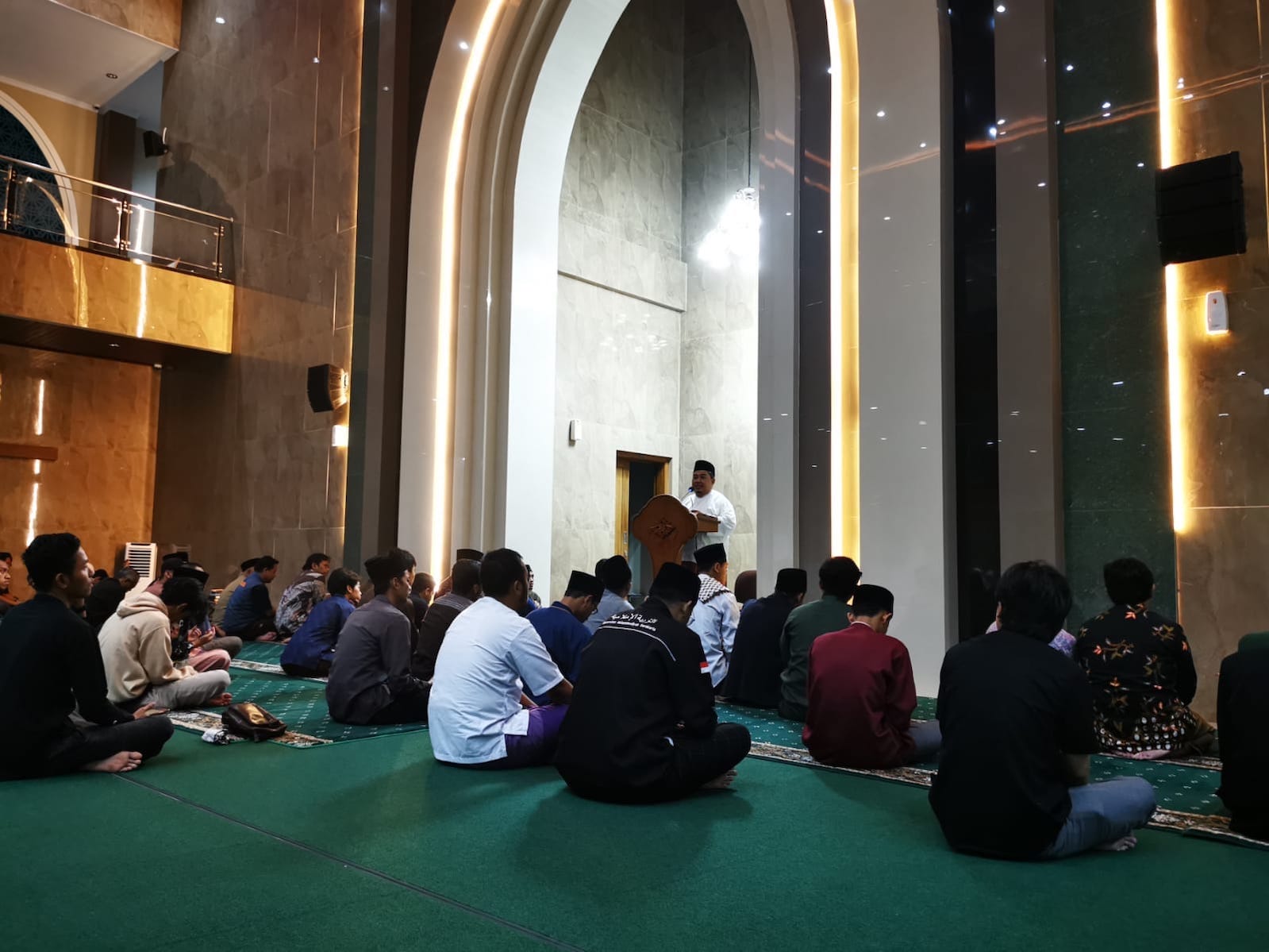 Masjid Ramah Lingkungan | LPCR PM PP Muhammadiyah