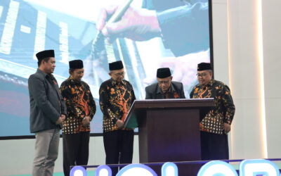 Gelorakan Semangat, LPCRPM PP Muhammadiyah Luncurkan Lagu Ranting Itu Penting, Ini Liriknya