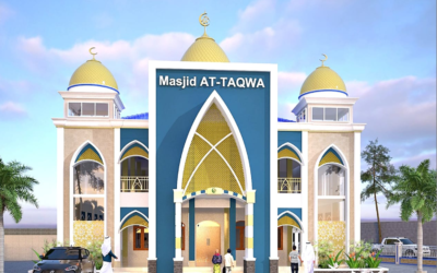 Hikmah Dibalik Nama Masjid Taqwa