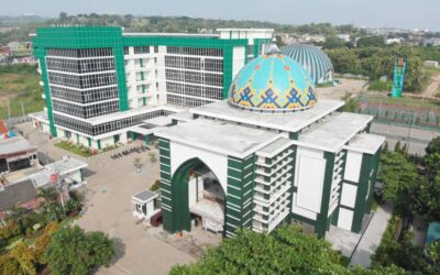 Masjid At-Taqwa Unimus; Masjid Pertama yang Diresmikan Sebagai Masjid Unggulan Muhammadiyah