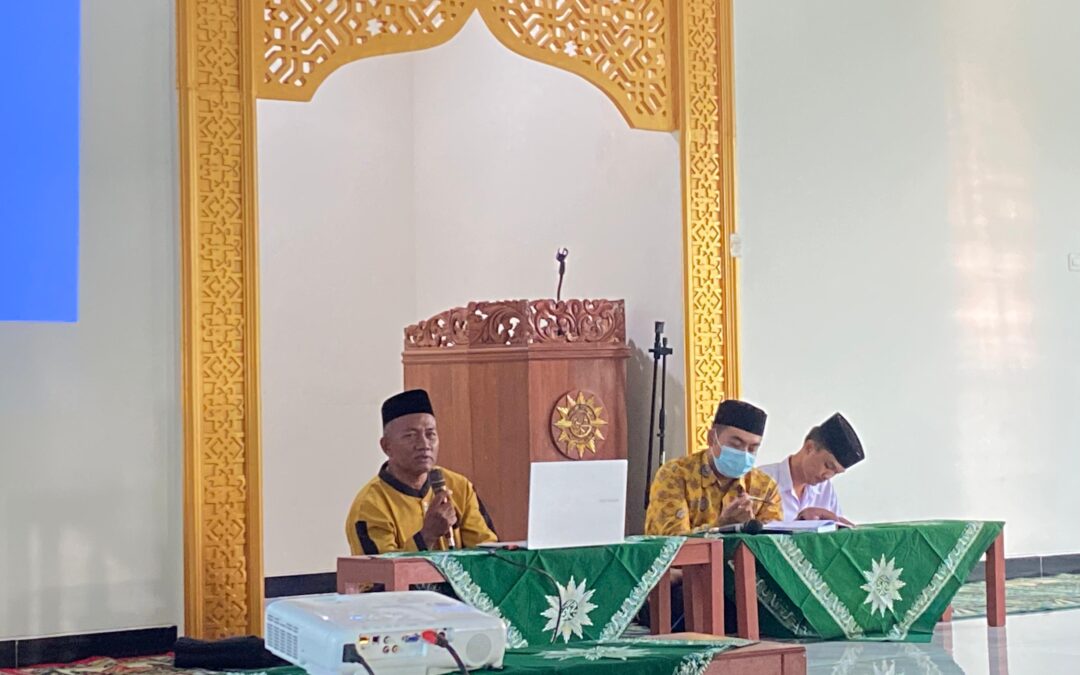 Kajian Jumat Pagi di RSU PKU Muhammadiyah Grobogan Mengangkat Tema “Islam dan Kemuhammadiyahan