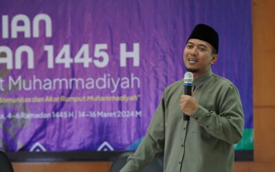 Irfan Haas : Setiap Ranting Bisa Upload Lima Konten Setiap Hari