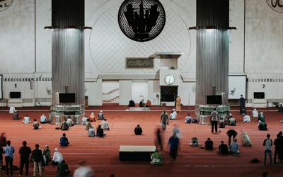 Bagaimana Muhammadiyah Membagi Raka’at Shalat Tarawih ?