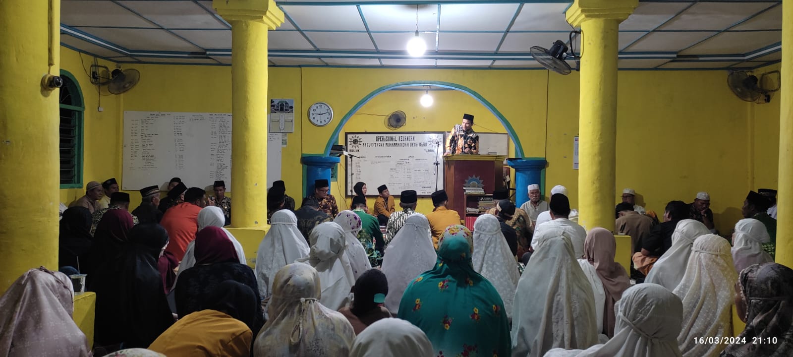 Dua Cara Memakmurkan Masjid Di Ranting Muhammadiyah Lpcr Pm Pp