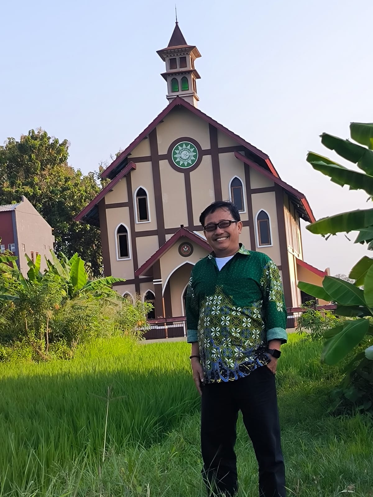 Menghidupkan ranting muhammadiyah dengan bahagia