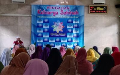 Kokohkan Dan Kuatkan Keluarga, PRM Tirtonirmolo Barat Dorong ‘Aisyiyah Intensifkan Pengajian Keluarga Sakinah