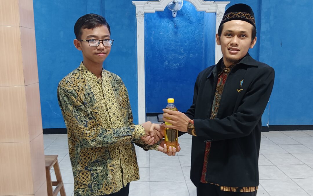 Ada Doorprize di Kajian Menggembirakan PRM Nglanjuk