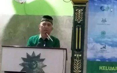 Pengajian Muhammadiyah Tirtonirmolo Barat: Belajar Kisah Senang dan Menantang Dakwah di Bumi Karang Kupang NTT