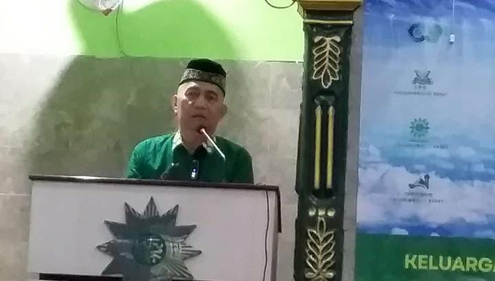 Pengajian Muhammadiyah Tirtonirmolo Barat: Belajar Kisah Senang dan Menantang Dakwah di Bumi Karang Kupang NTT