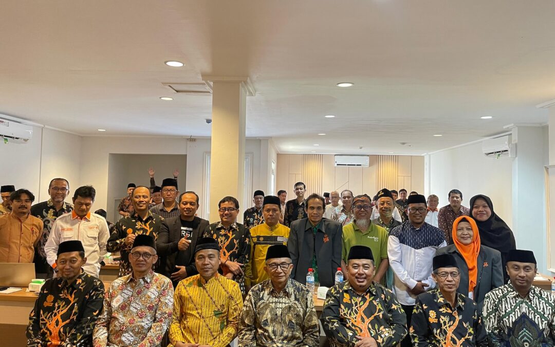 arah baru LPCR PM Muhammadiyah