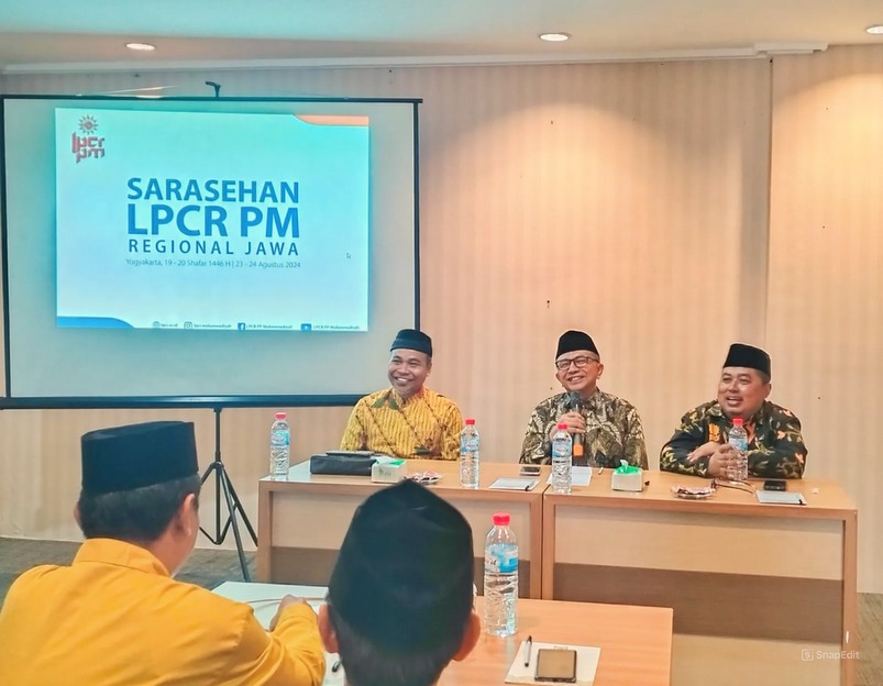 Muhammadiyah Selalu Menyemai Maslahat Bukan Mafsadat