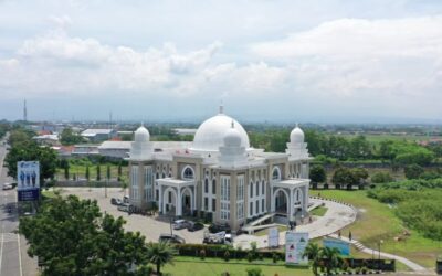 Revitalisasi Masjid: Program Kreatif Untuk Menarik Remaja Datang Ke Masjid