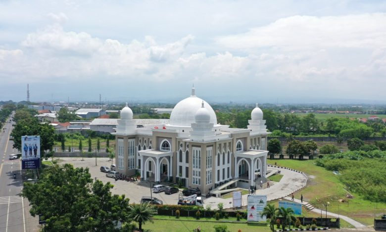 Masjid Kreatif Unggulan Muhammadiyah