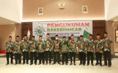 PCM Babat, Peraih Juara Satu CRM Award Pertama