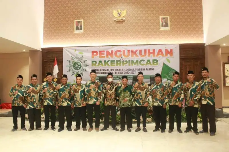 PCM Babat, Peraih Juara Satu CRM Award Pertama