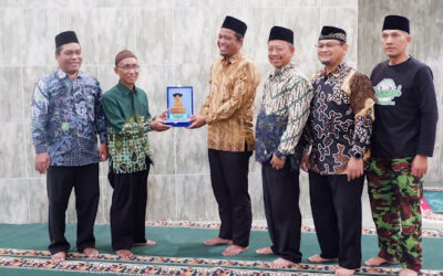 PRM Nitikan: Ranting Unggulan PDM Kota Yogyakarta, Peraih Juara 2 CRM Award 2022