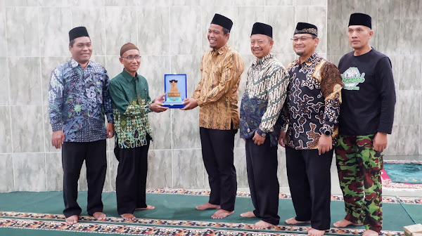 PRM Nitikan: Ranting Unggulan PDM Kota Yogyakarta, Peraih Juara 2 CRM Award 2022