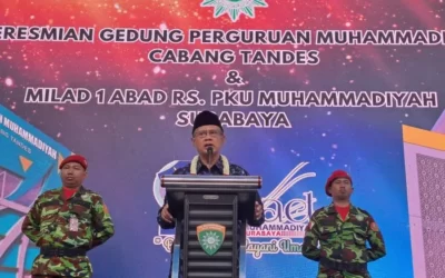 PCM Bubutan Mengikuti 1 Abad RS PKU Surabaya