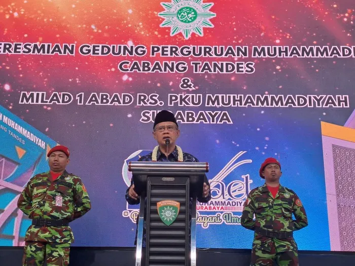 PCM Bubutan Mengikuti 1 Abad RS PKU Surabaya