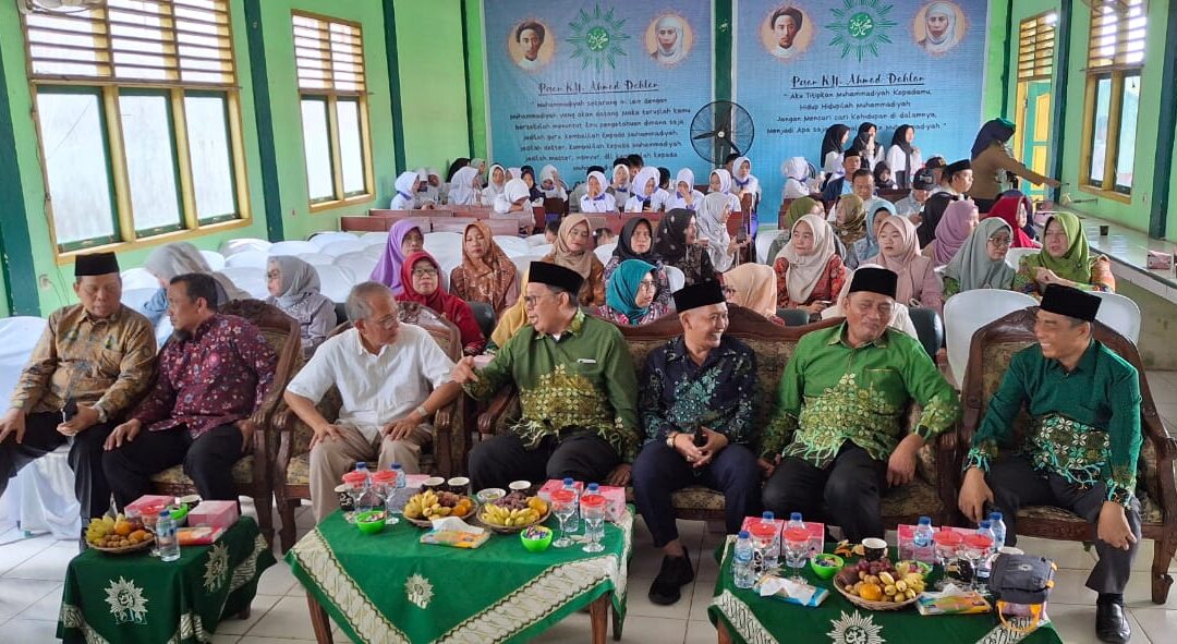 Muhammadiyah Ogan Ilir Selenggarakan Khitanan Masal