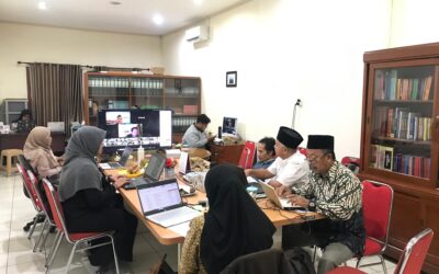 CRM Award Tahap 1: Seleksi Menuju Finalis Unggulan Cabang, Ranting, dan Masjid