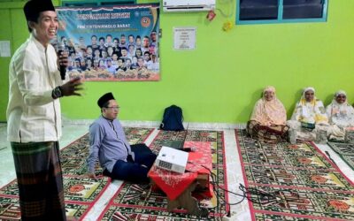 Pengajian Khusus PRM Tirtonirmolo Barat:Tanamkan Nilai-nilai Dasar Muhammadiyah Kepada Pimpinan