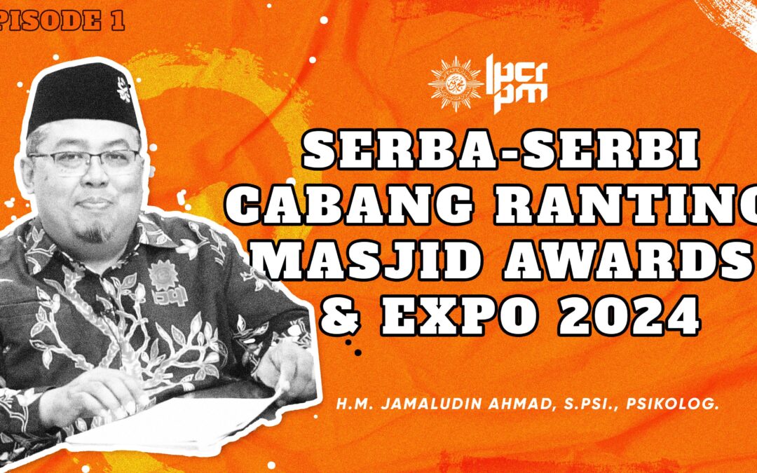 Serba Serbi Cabang Ranting Masjid Award 2024