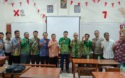 Sosialisasi SICARA, Notulen-Mu dan SIMAM oleh PDM Jakarta Pusat