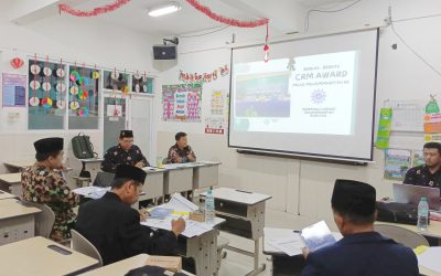 CRM Award 2024 Final, PCM Bubutan Ikon Kemajuan di Surabaya dengan Sentuhan Milenial
