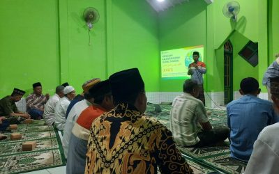 Pengajian Khusus PRM Tirtonirmolo Barat: Nyalakan Girah dan Gairah Mengaji dan Mengkaji Bagi Pimpinan