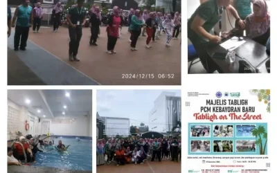 Tabligh on the Street: Inovasi Dakwah Menyenangkan di Kebayoran Baru