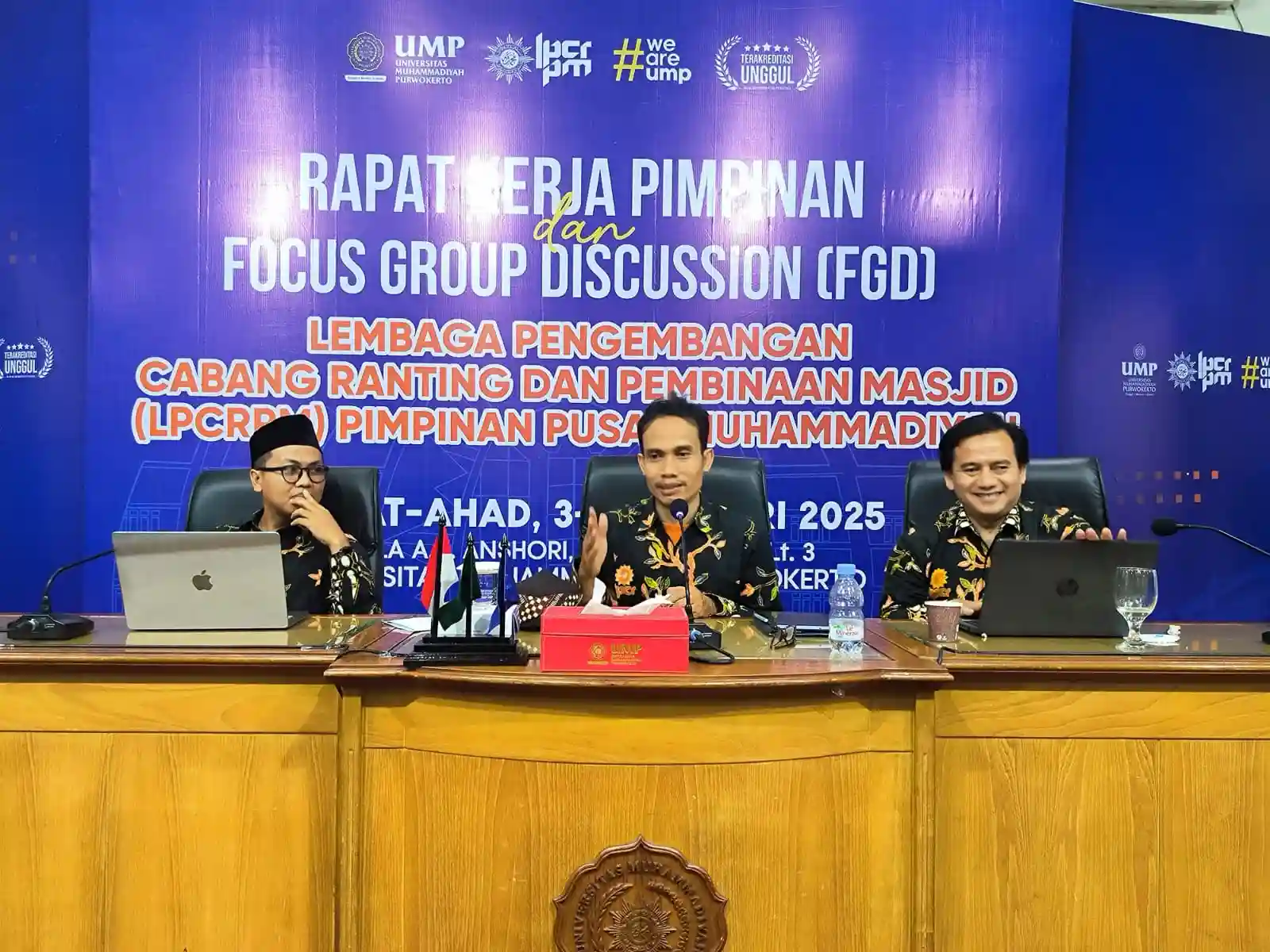 Lpcr.or.id Mendorong Keaktifan Cabang Ranting Mengirim Berita Kegiatan