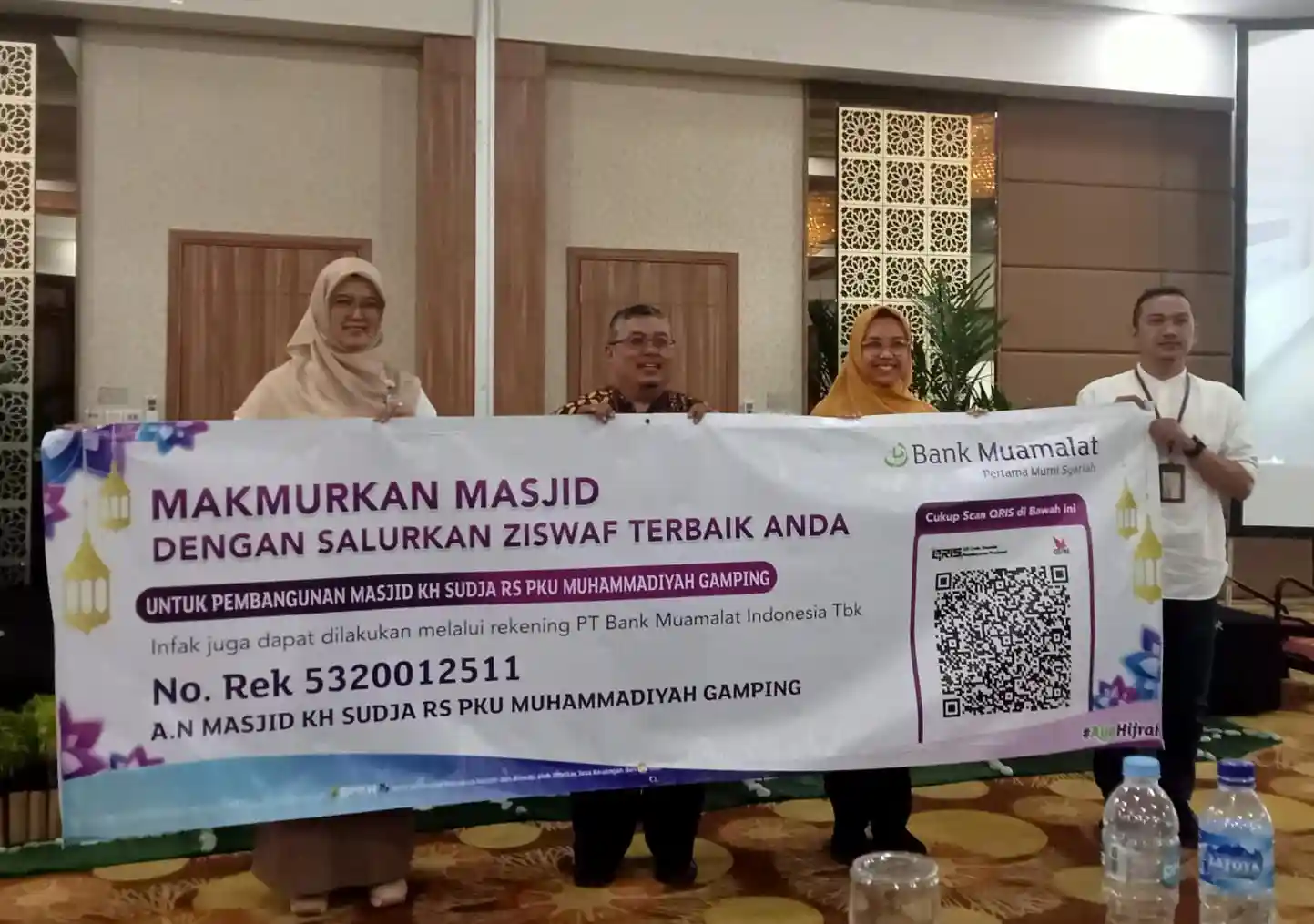 Optimalkan Peran Masjid Muhammadiyah Melalui Digitalisasi dan Standarisasi