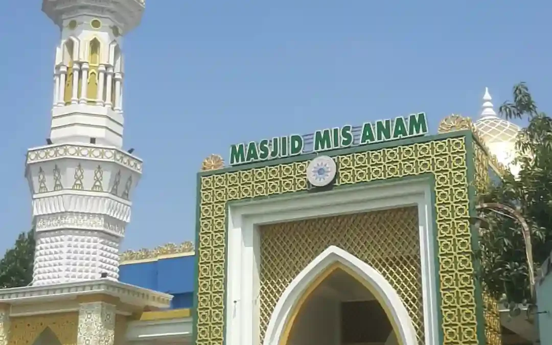 Peradaban Maju Dari Masjid Menelusuri Fungsi Dan Peran Strategis Masjid Dalam Masyarakat