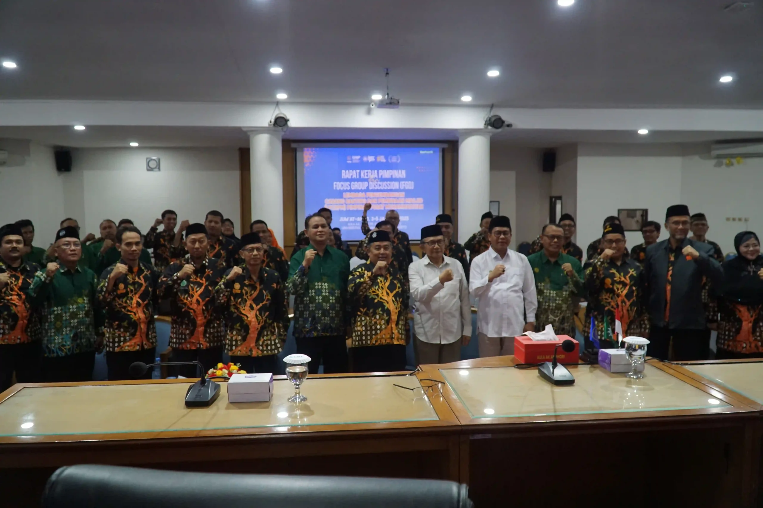 Rakerpim Lpcr Pm Muhammadiyah