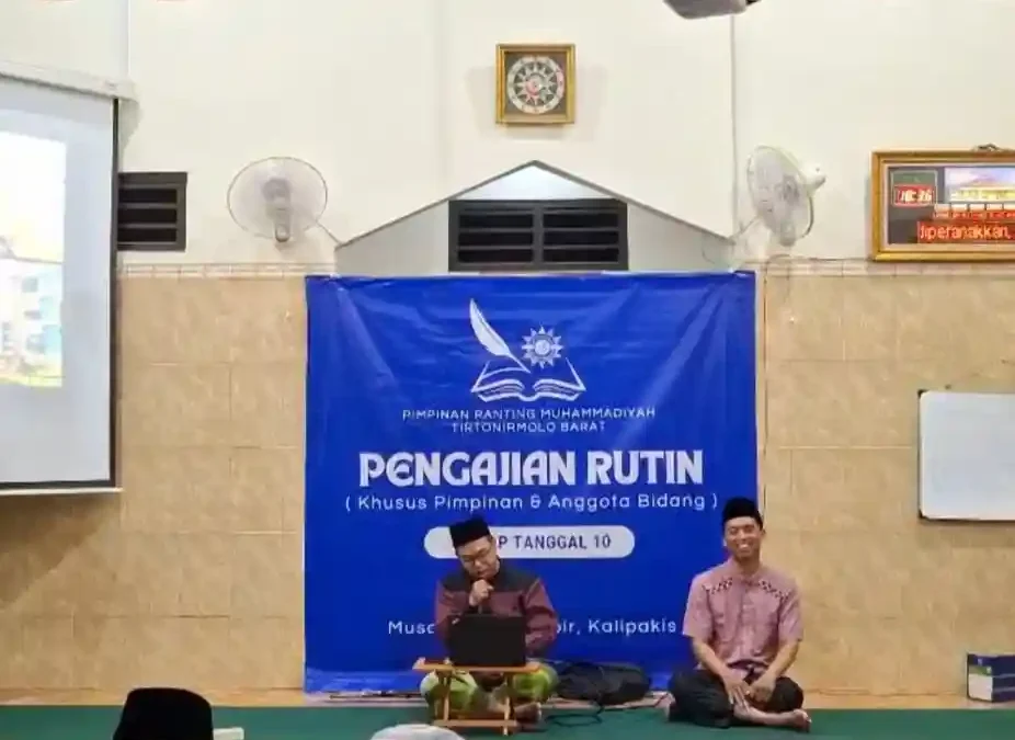 Revitalisasi Peran Muhammadiyah: Membangun Umat Berakhlak Mulia Melalui Tajdid, Tarjih, dan Perkaderan Berkelanjutan