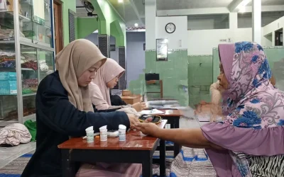 Mahasiswa Gizi UNISA Yogyakarta Berperan dalam Mubaligh Hijrah 2025: Tak Hanya Kegiatan Keagamaan