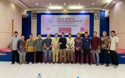 PRM Universitas Negeri Malang Resmi Terbentuk, Prof Ricky Nahkodai Periode Perdana