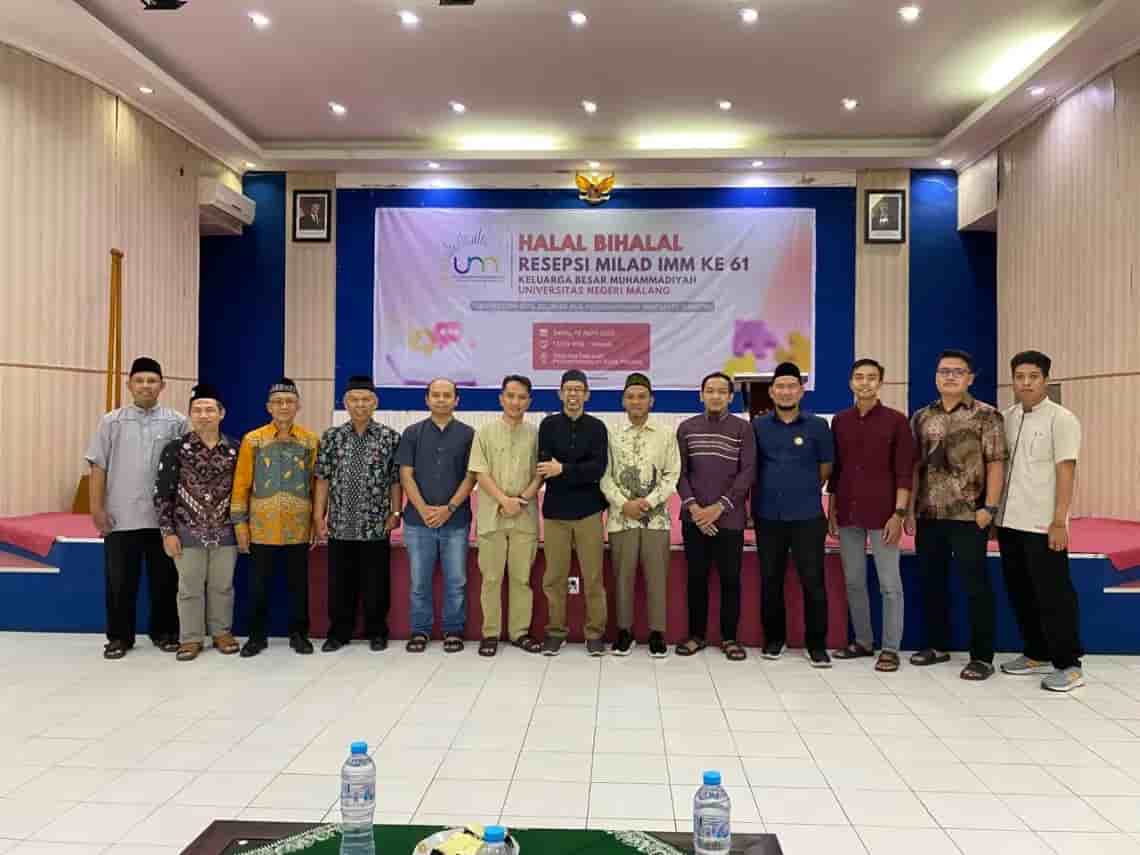 PRM Universitas Negeri Malang Resmi Terbentuk, Prof Ricky Nahkodai Periode Perdana