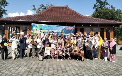 Penuh Keakraban: Halal Bi Halal LPCRPM PP Muhammadiyah 1446 H