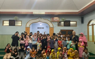 Perjalanan Dakwah dalam Program Mubaligh Hijrah: Sehat Selama Ramadhan – Sehat Selamannya