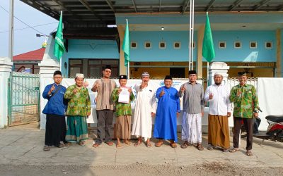 PCM Wonokerto Gelar Pengajian dan Doa Bersama untuk Klinik Pratama Asy-Syifa’
