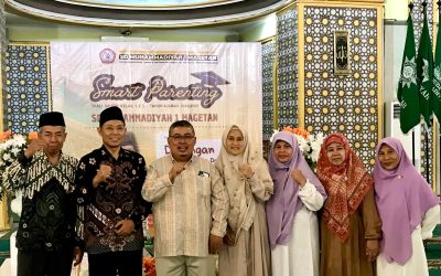 Peran Orang Tua dalam Pengasuhan: Acara Smart Parenting di SD Muhammadiyah 1 Magetan