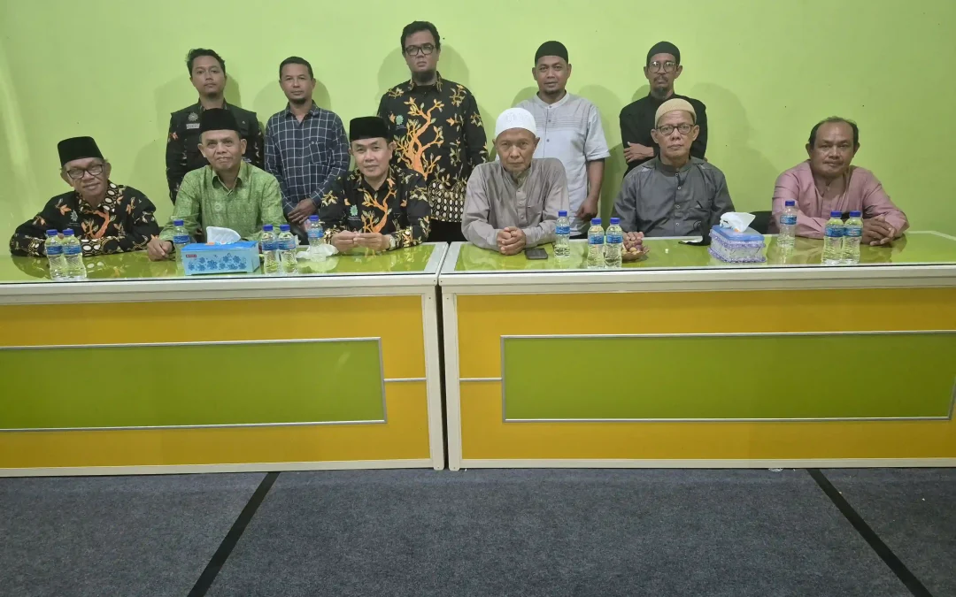 LPCR PWM Kaltim Gencar Konsolidasi di Kutai Kartanegara, Dorong Pengembangan Ranting dan Cabang