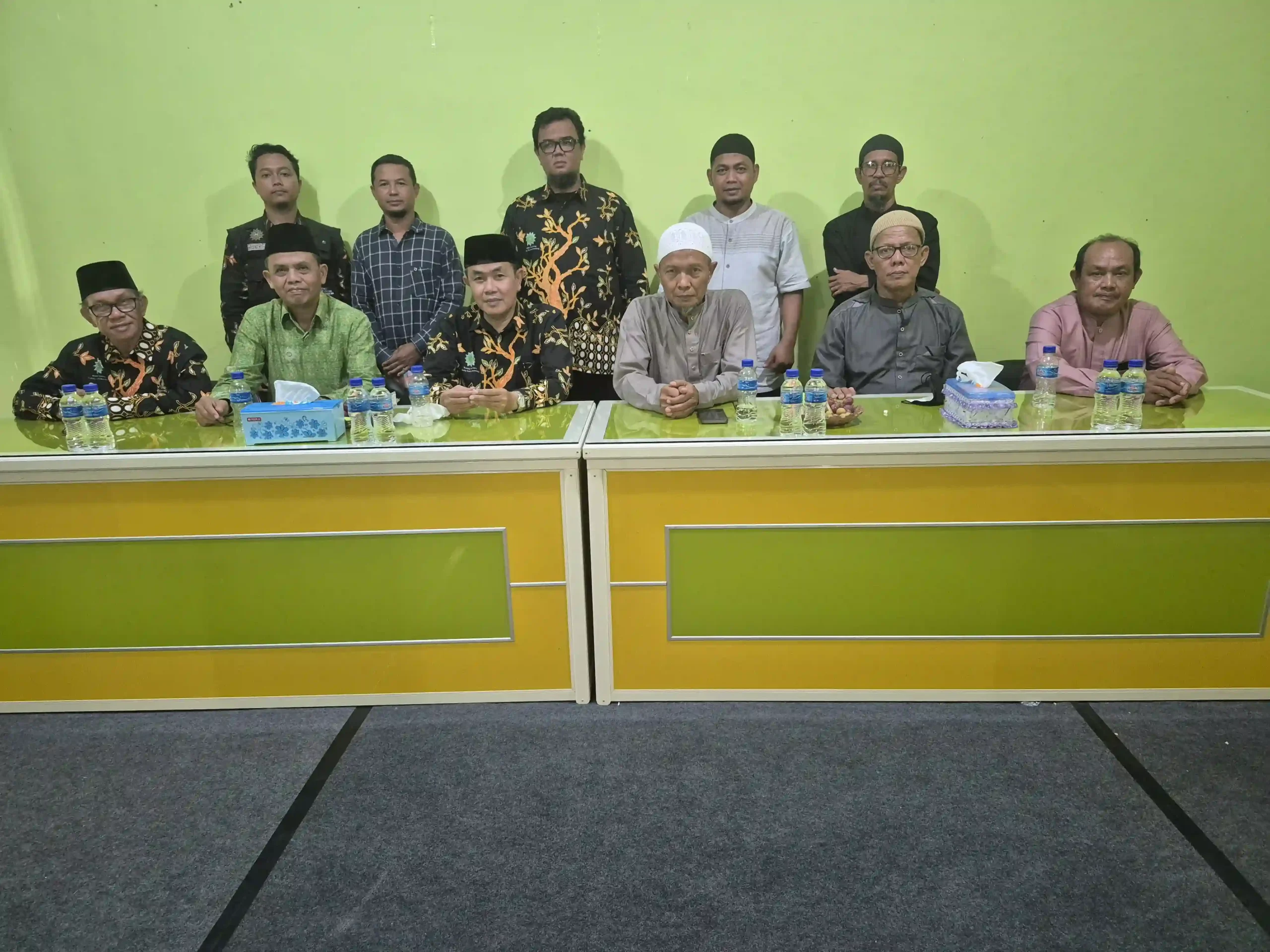 LPCR PWM Kaltim Gencar Konsolidasi di Kutai Kartanegara, Dorong Pengembangan Ranting dan Cabang