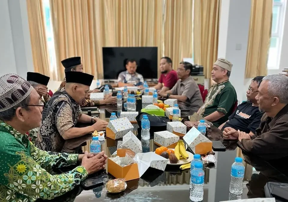 Mencari Ilmu dan Silaturahmi Bermuhammadiyah di Kabupaten Tangerang