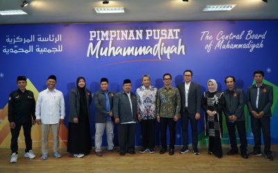 Kolaborasi Strategis Bank Indonesia dan LPCRPM PP Muhammadiyah: Perkuat Peran Masjid dalam Pemberdayaan Ekonomi Umat